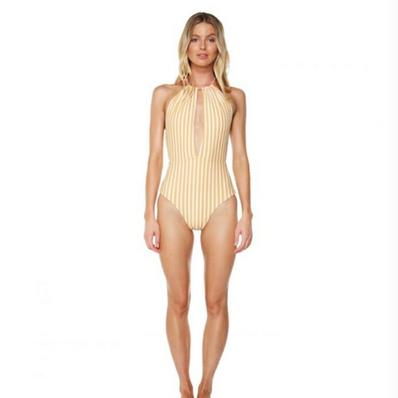 O'Neill revel one piece reversible swimsuit - Picture 1 of 4